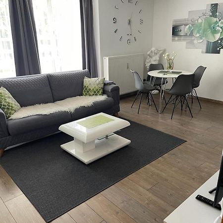 Buergemeister Apartment Аугсбург Екстер'єр фото