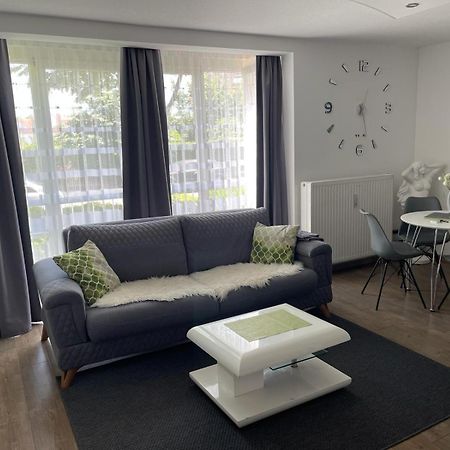 Buergemeister Apartment Аугсбург Екстер'єр фото