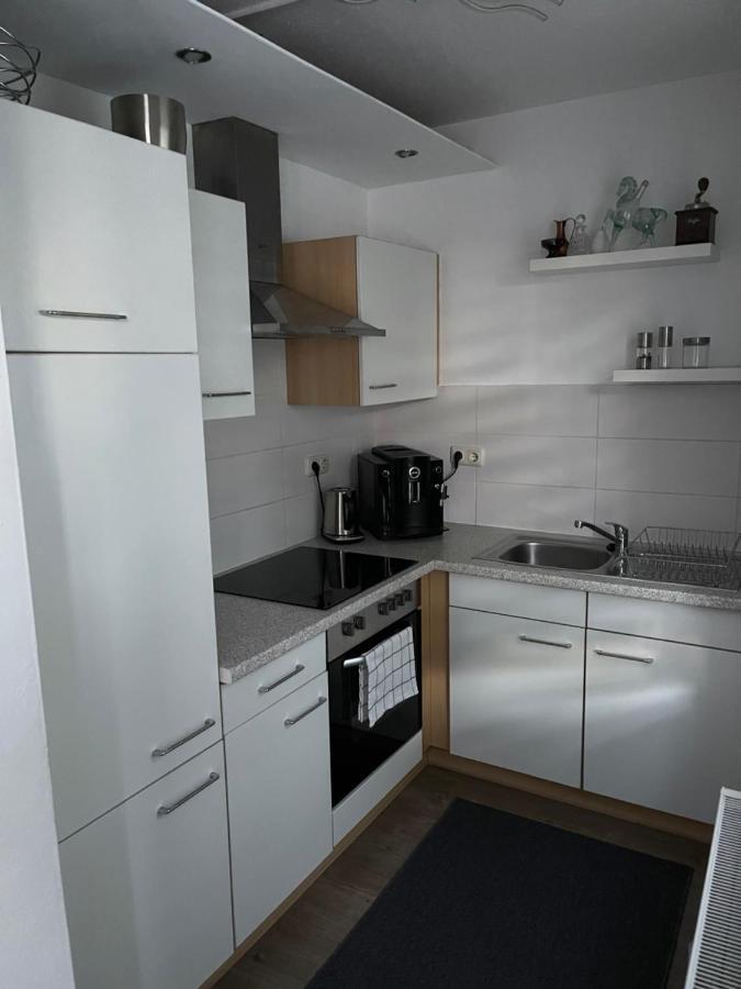 Buergemeister Apartment Аугсбург Екстер'єр фото