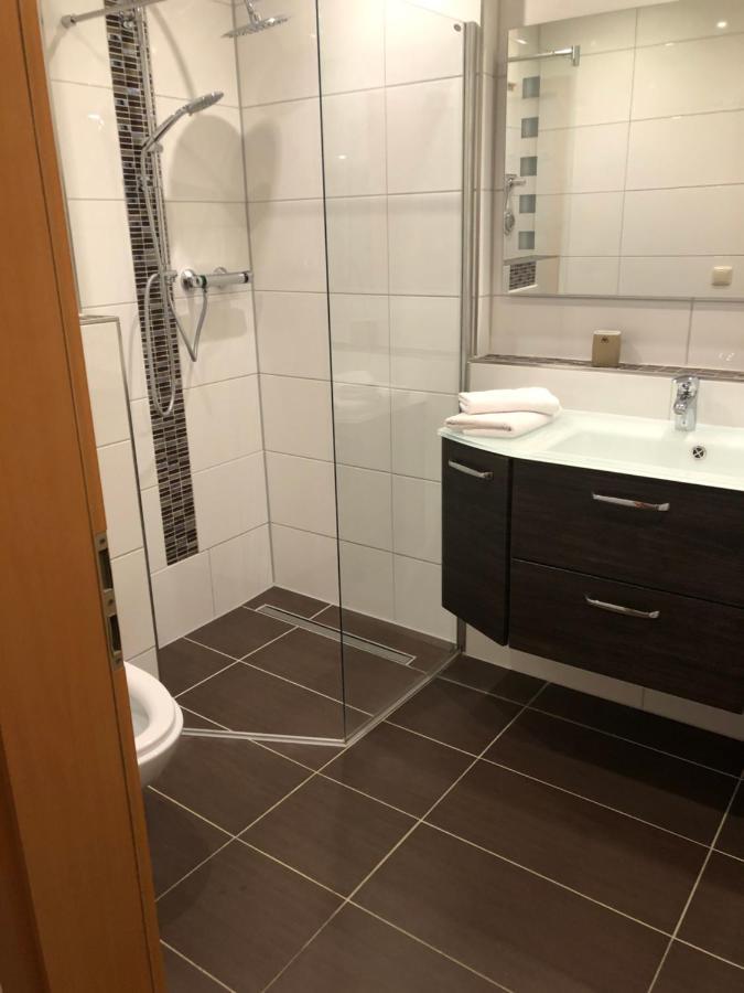 Buergemeister Apartment Аугсбург Екстер'єр фото