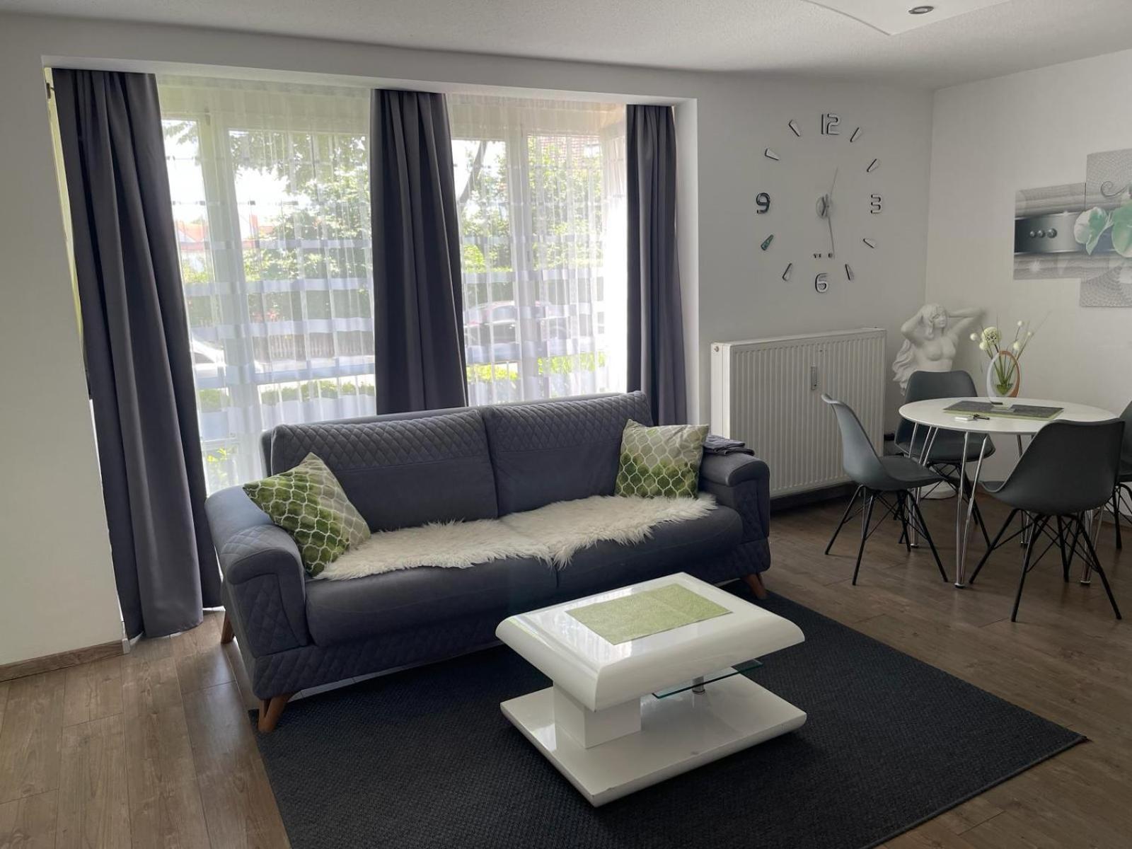 Buergemeister Apartment Аугсбург Екстер'єр фото